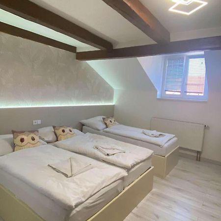 Hotel U Radnice As Aš 외부 사진