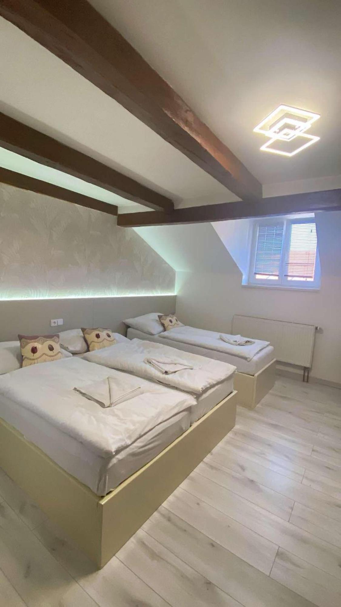 Hotel U Radnice As Aš 외부 사진